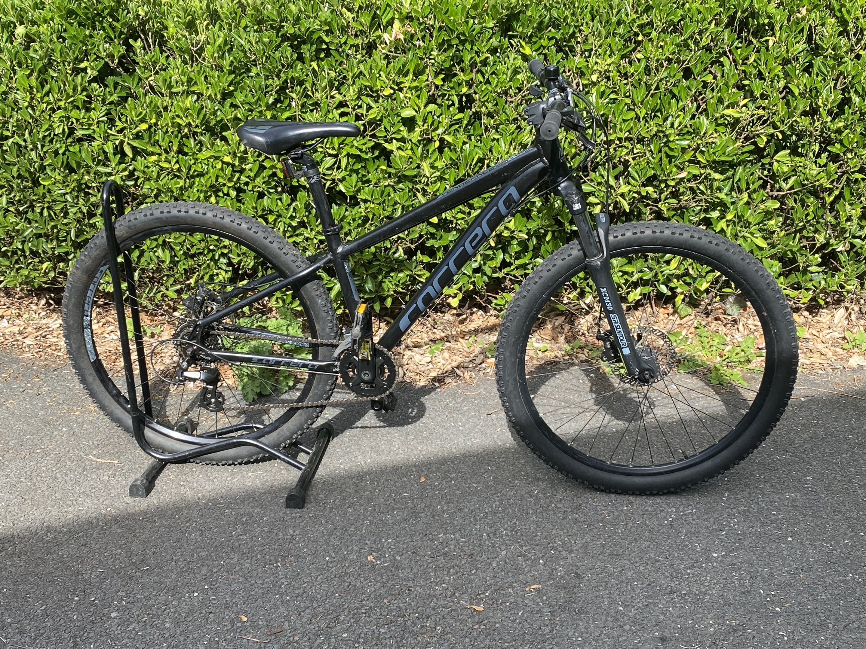 Carrera Sulcata 27.5 650B hollowtech Dalston Kingston 