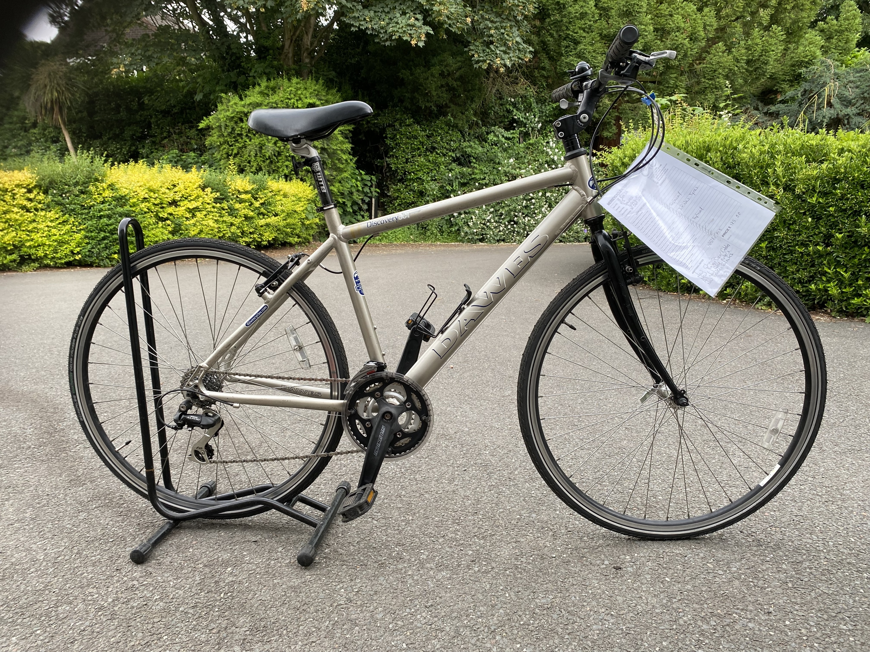 Dawes Discovery 301 