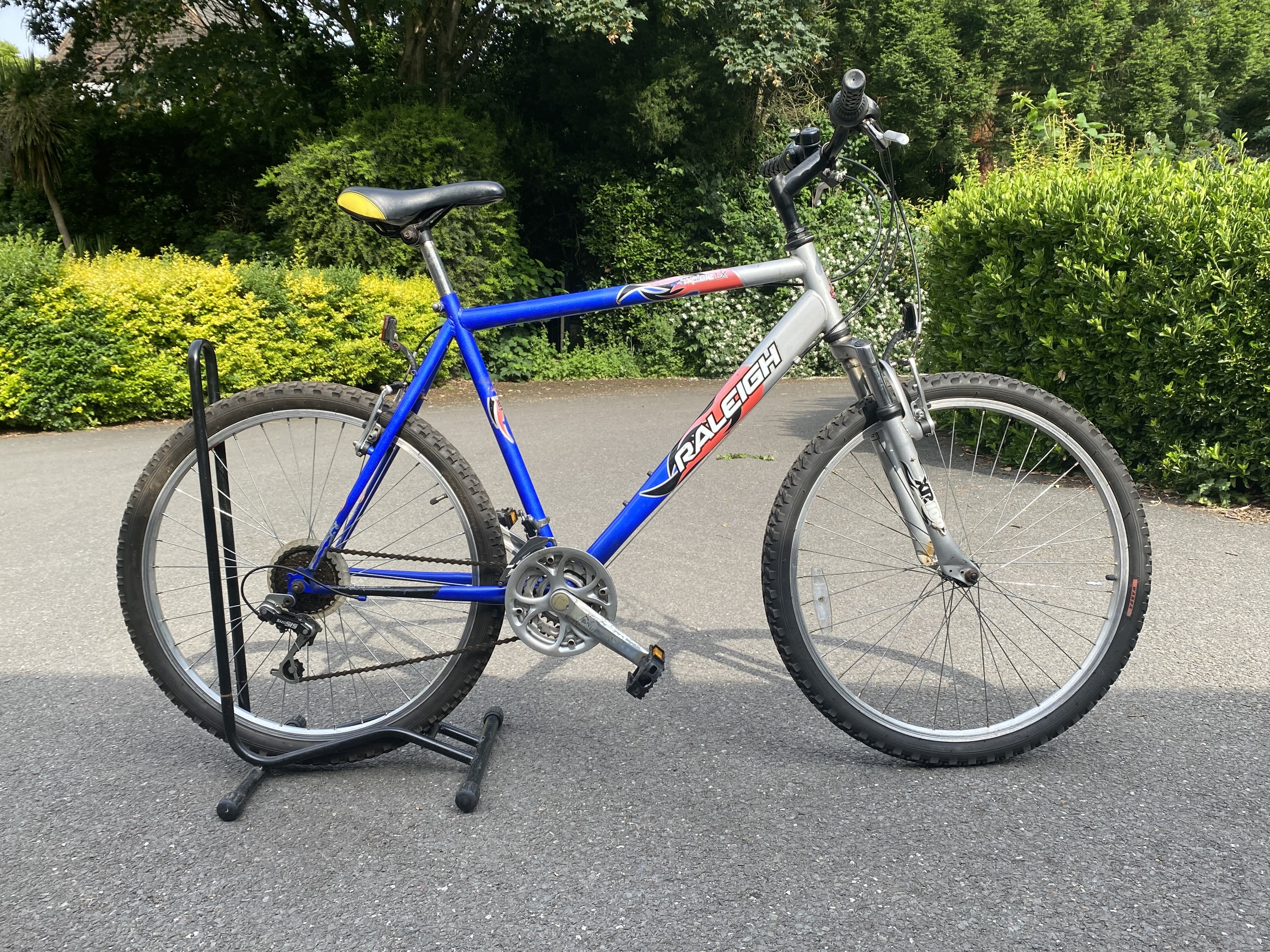 Carrera Sulcata 27.5 650B hollowtech 