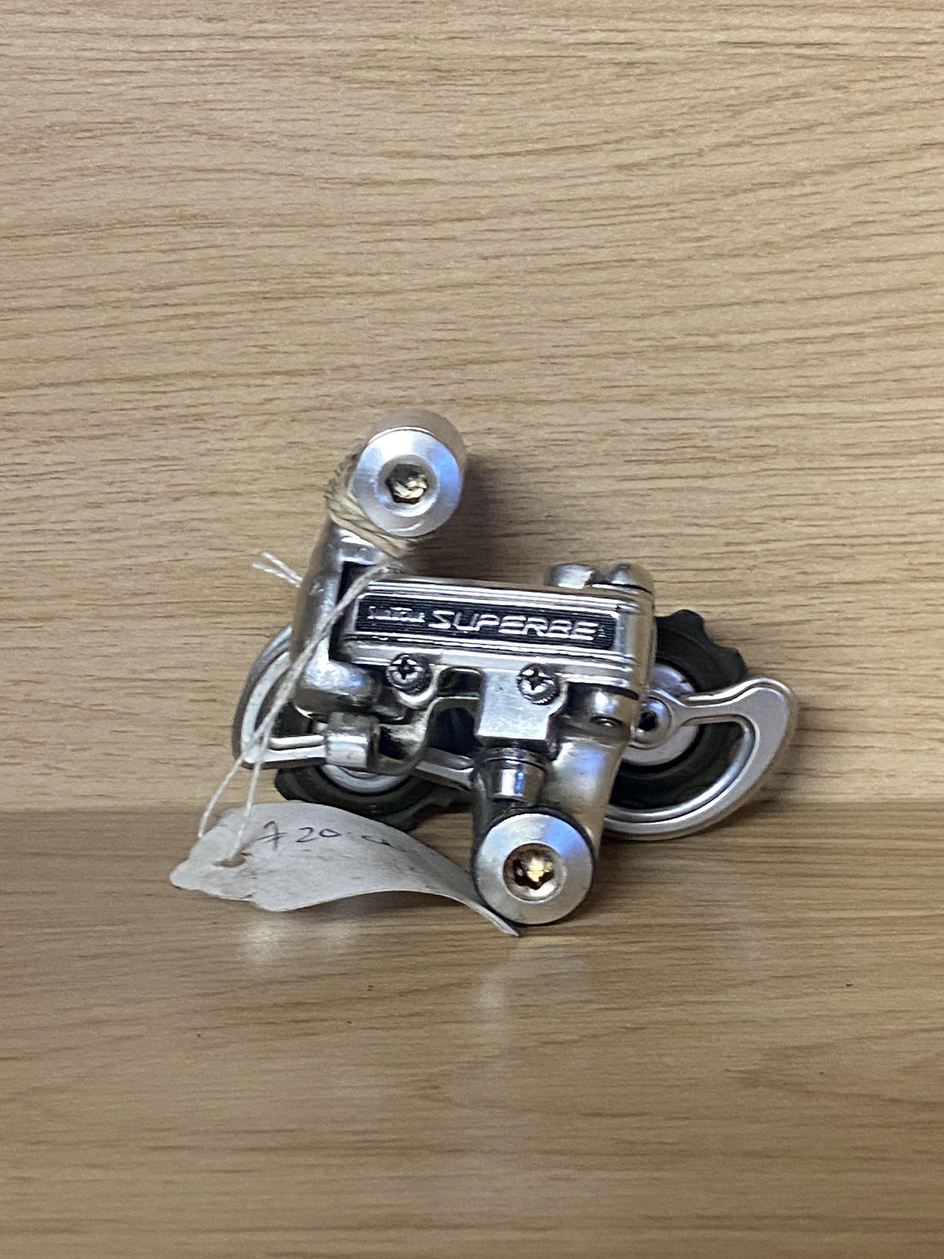 Suntour Superbe Rear Gear Mech. 