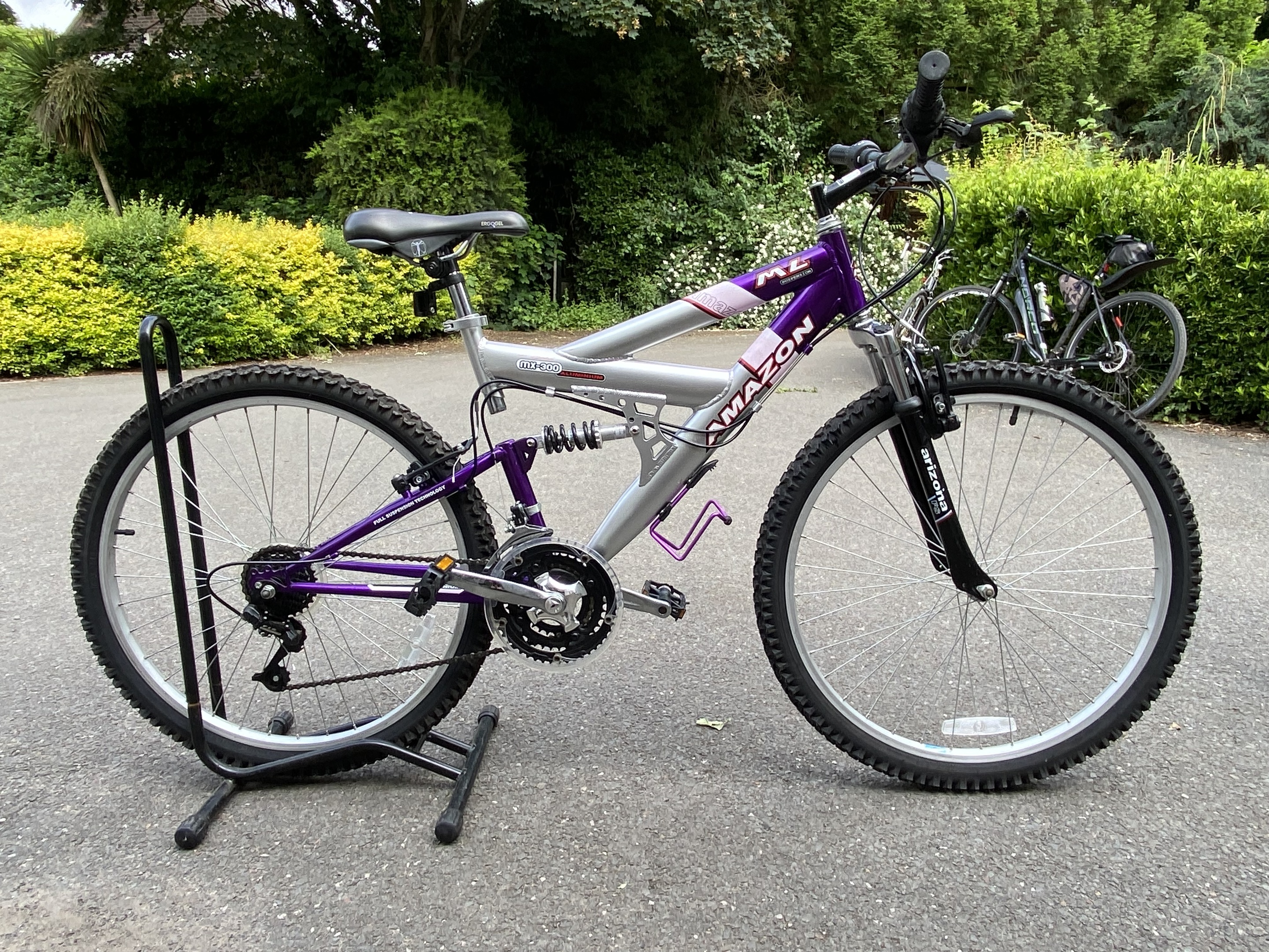 Real Classic Ladies Step through 3 speed sturmey archer 