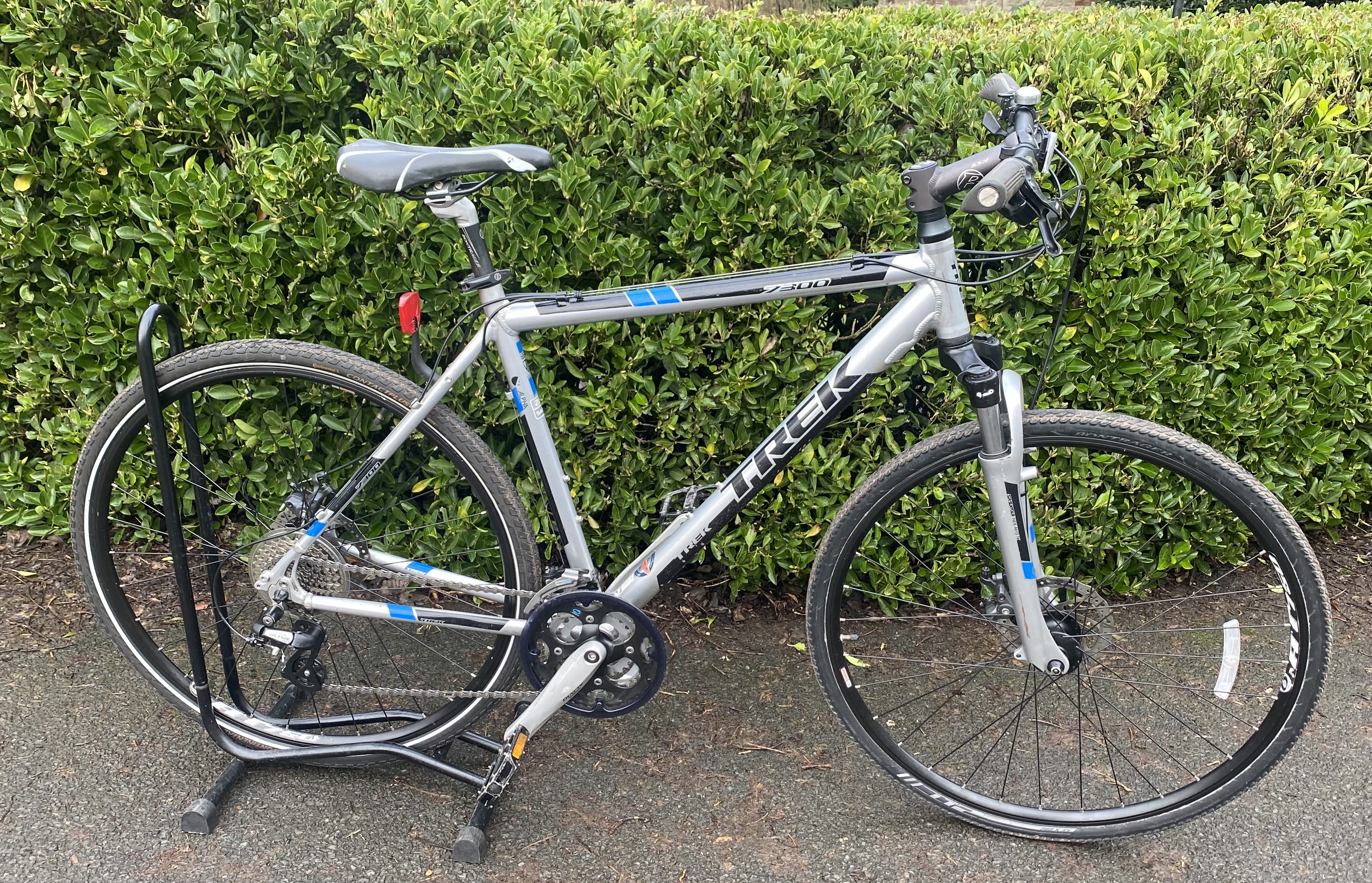 Giant TCX Gravel bike