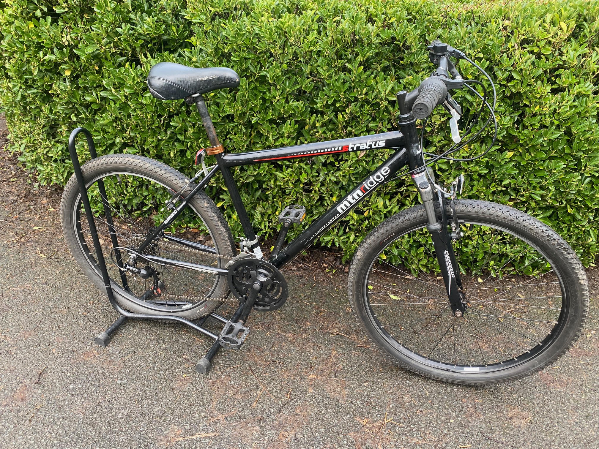 Carrera Sulcata 27.5 650B hollowtech