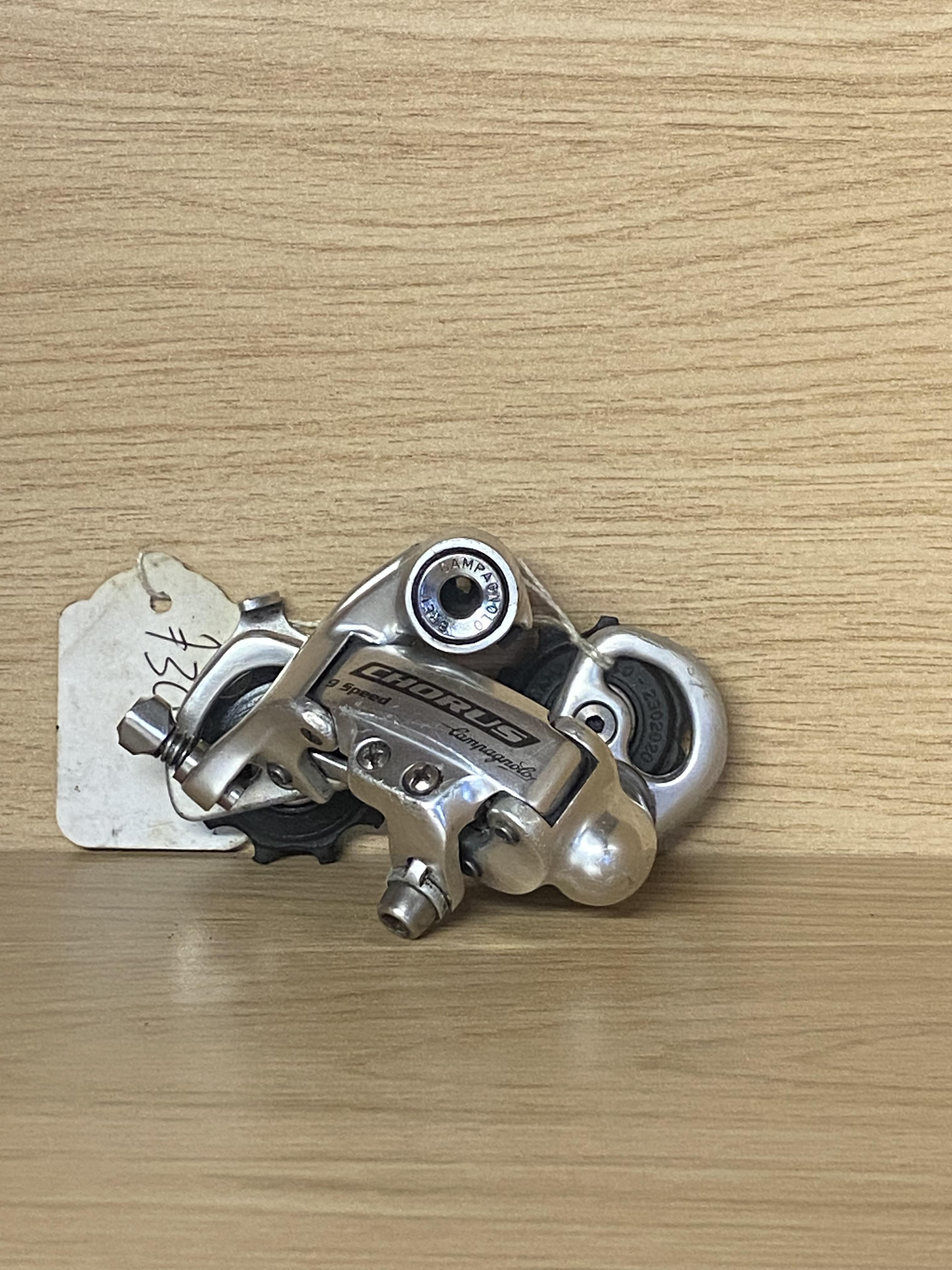 Campagnolo chorous short cage 9 speed rear derailleur 