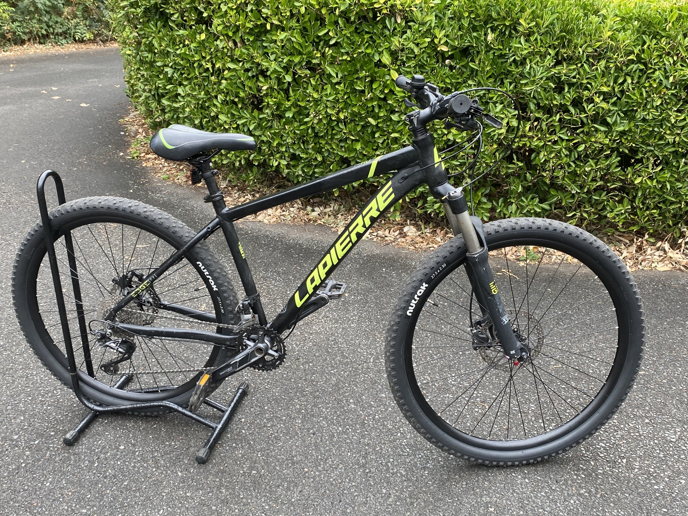 Lapierre Edge 7.7 650b 20 speed shimano 