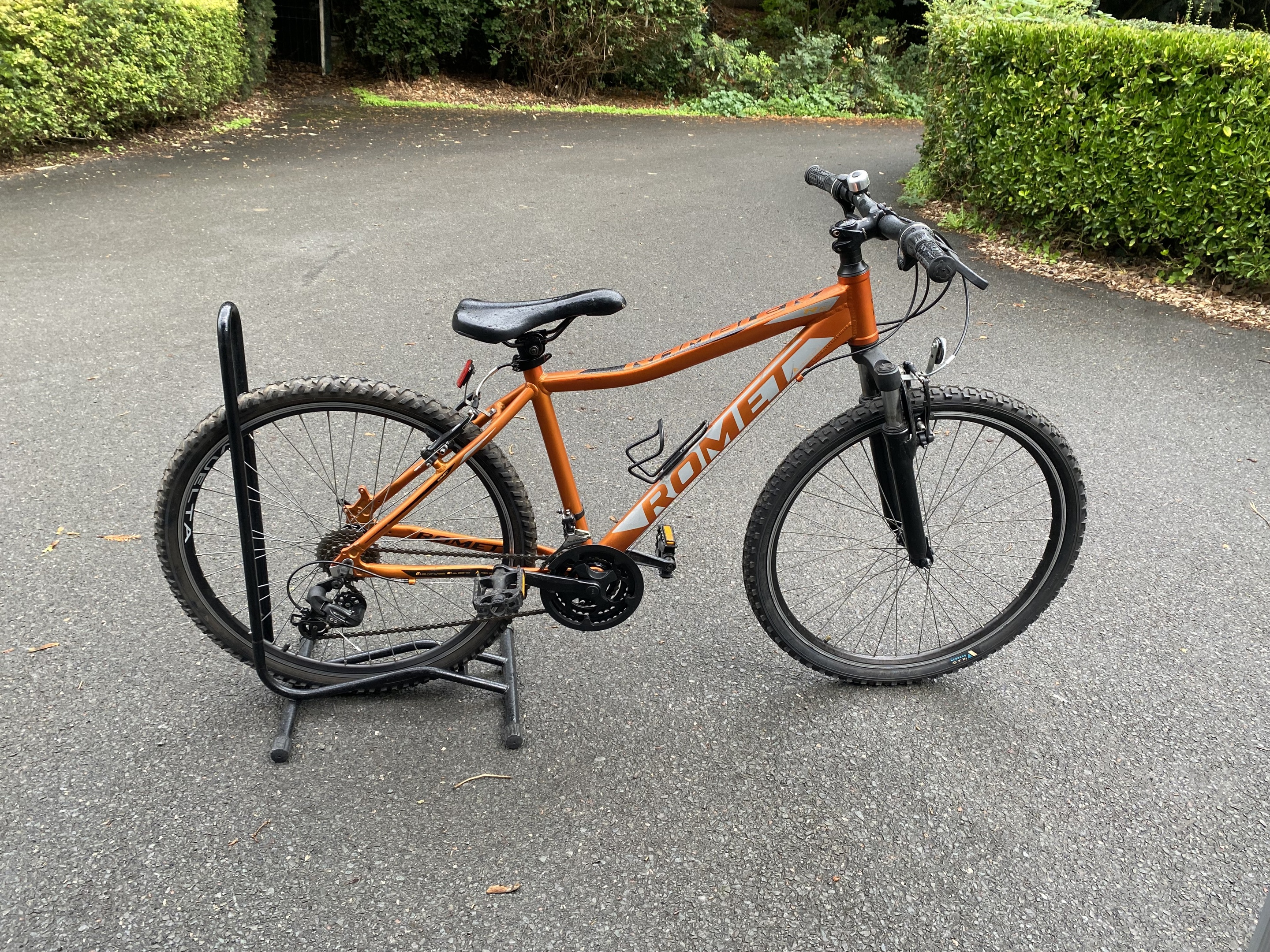Wild bike wild 20” inch lightweight frame 
