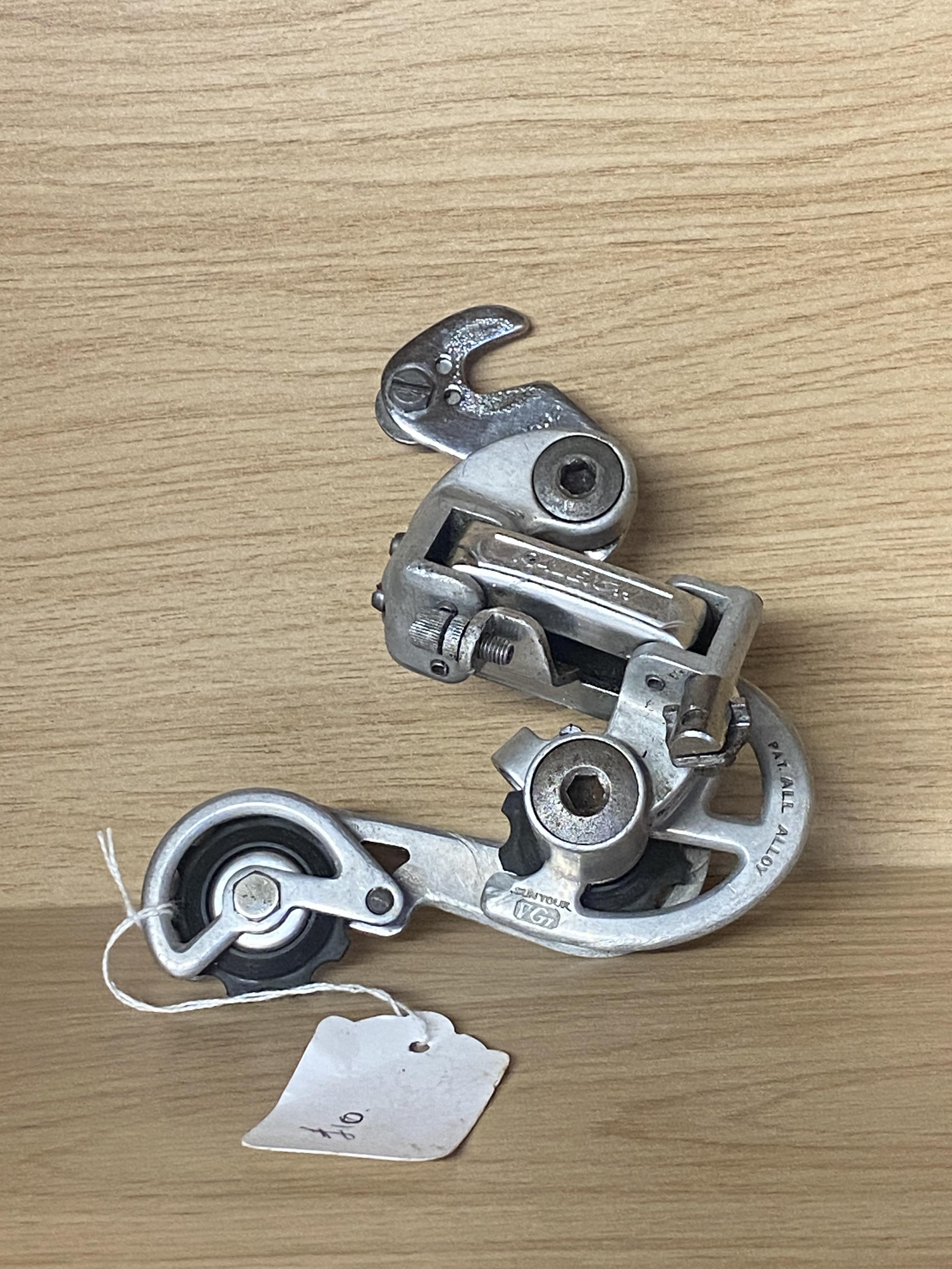 Raleigh suntour vgt rear derailleur 