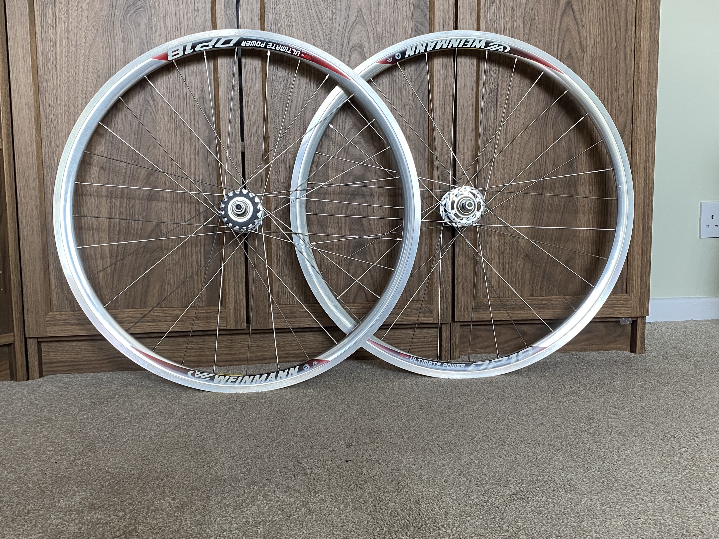 Wilkinson Wheels fixie track flip flop 