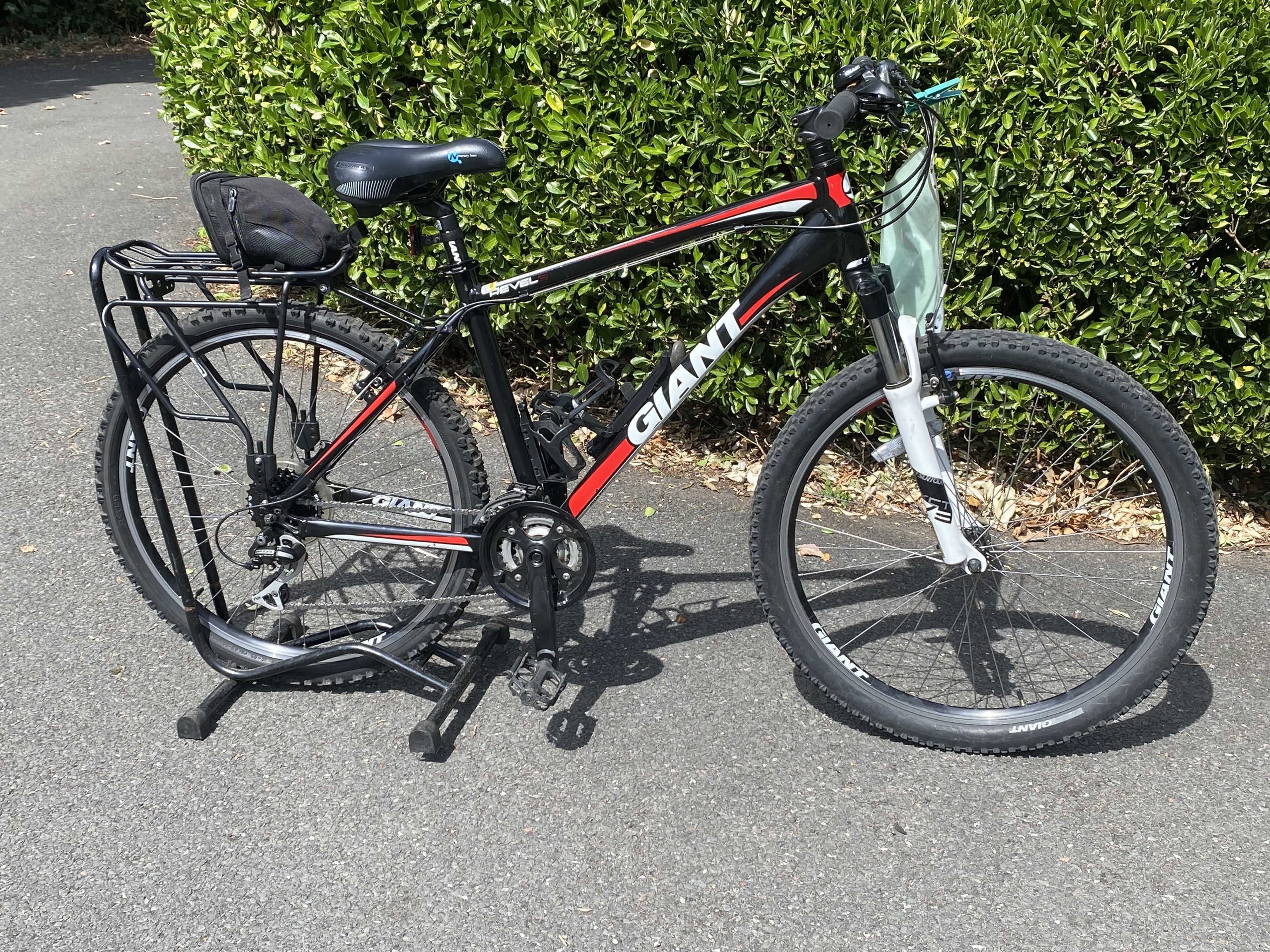 Giant Revel 2 atb second hand 24 shimano gears