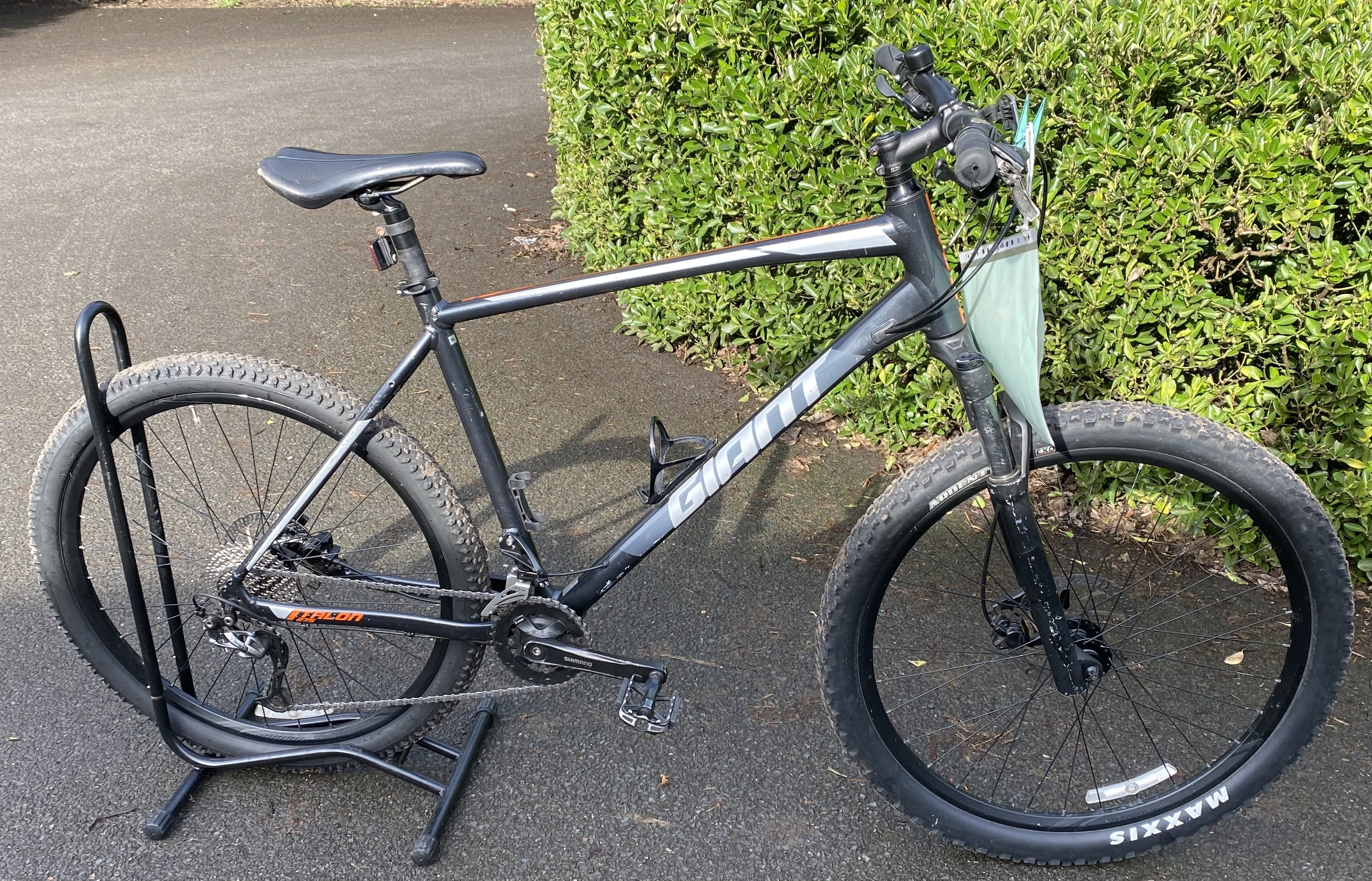 Giant Talon XL Frame Liverpool Bike Shop 