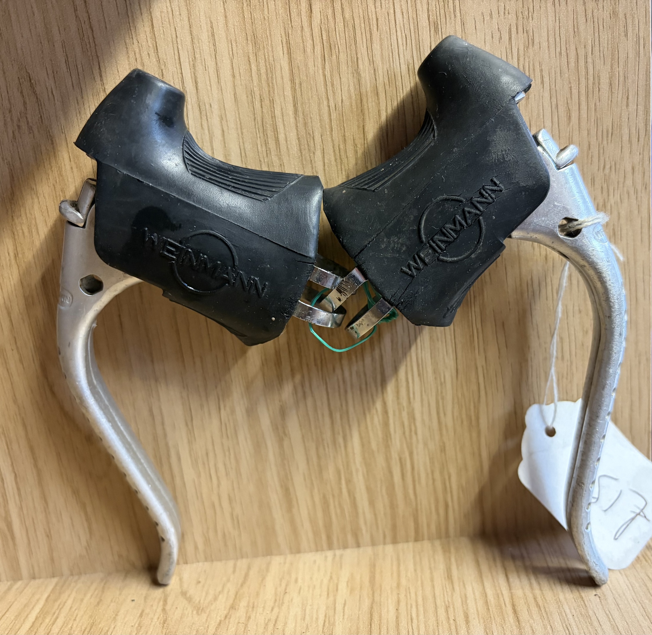 Weinmann brake levers