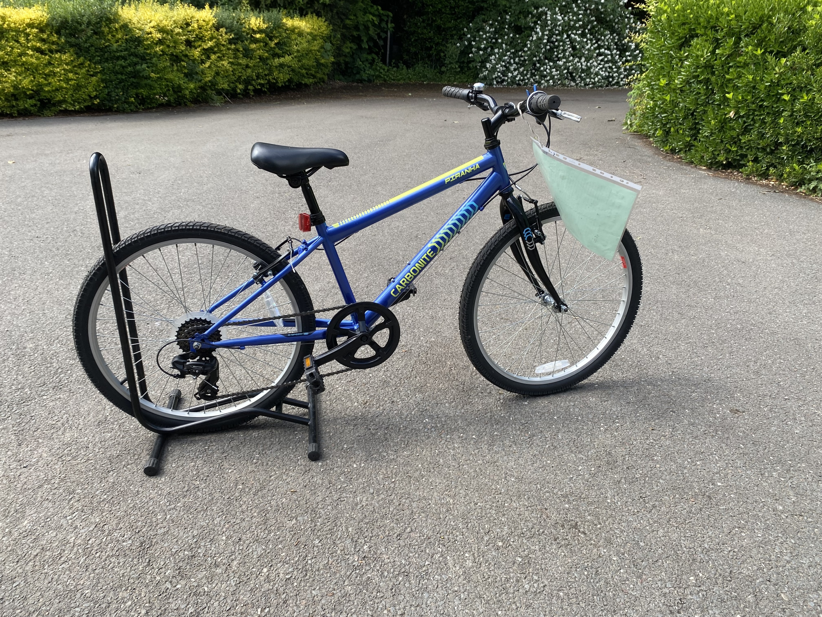 Carrera Sulcata 27.5 650B hollowtech 
