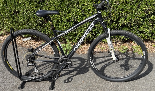 Carrera Sulcata 27.5 650B hollowtech Dalston Kingston 