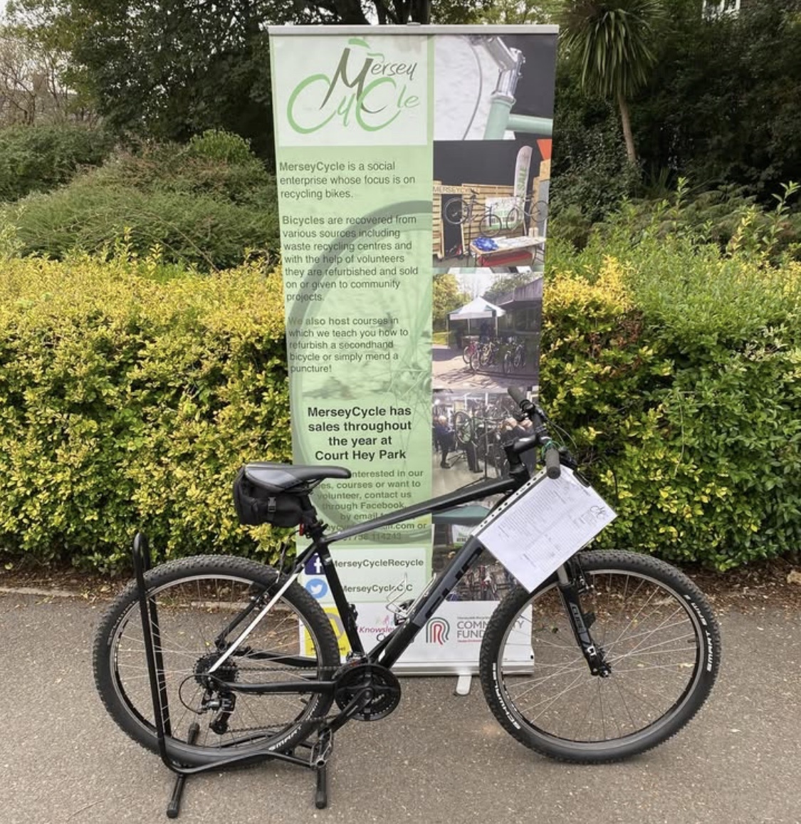 Cube Aim bikes for sale Merseyside