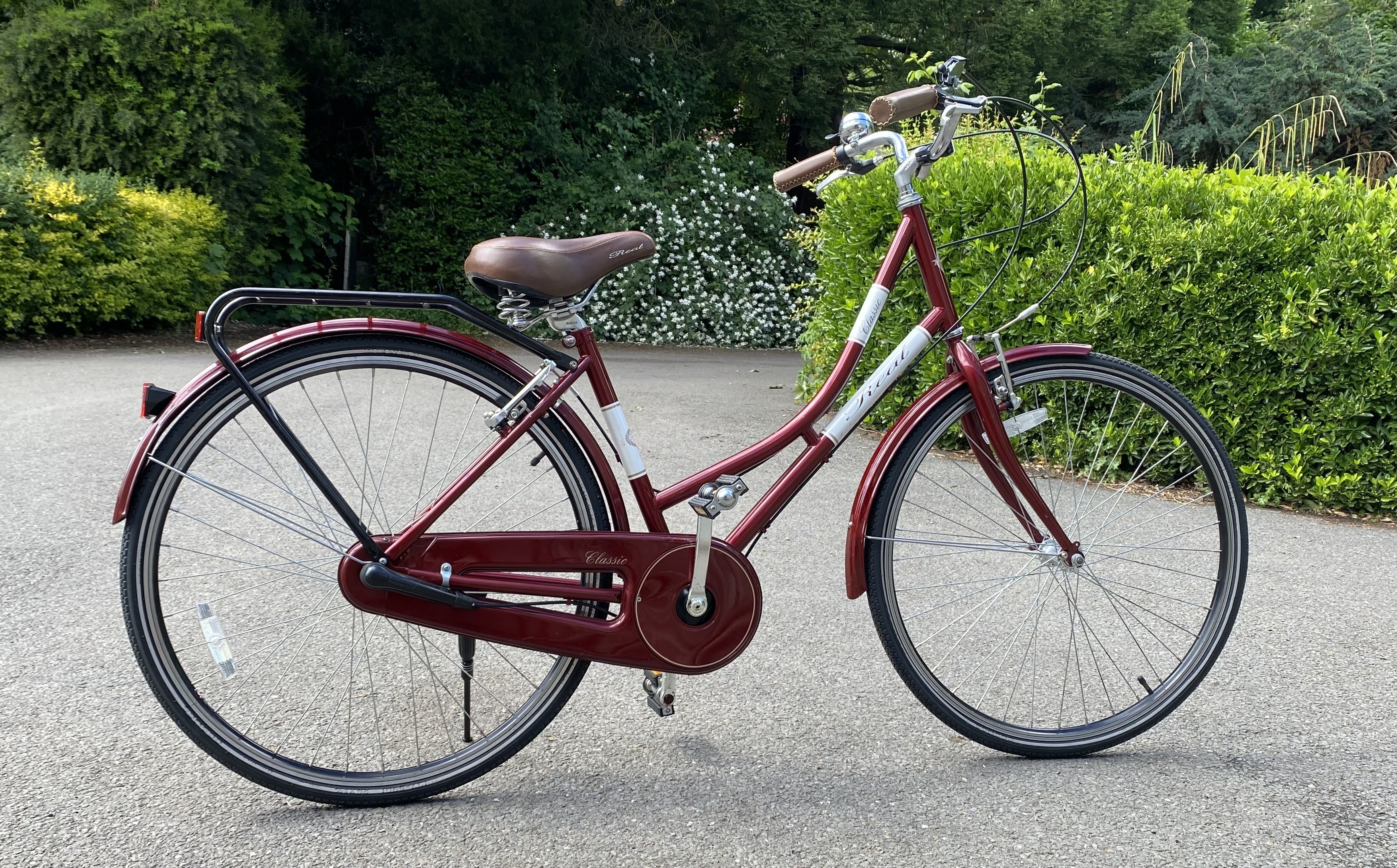 Real Classic Ladies Step through 3 speed sturmey archer 