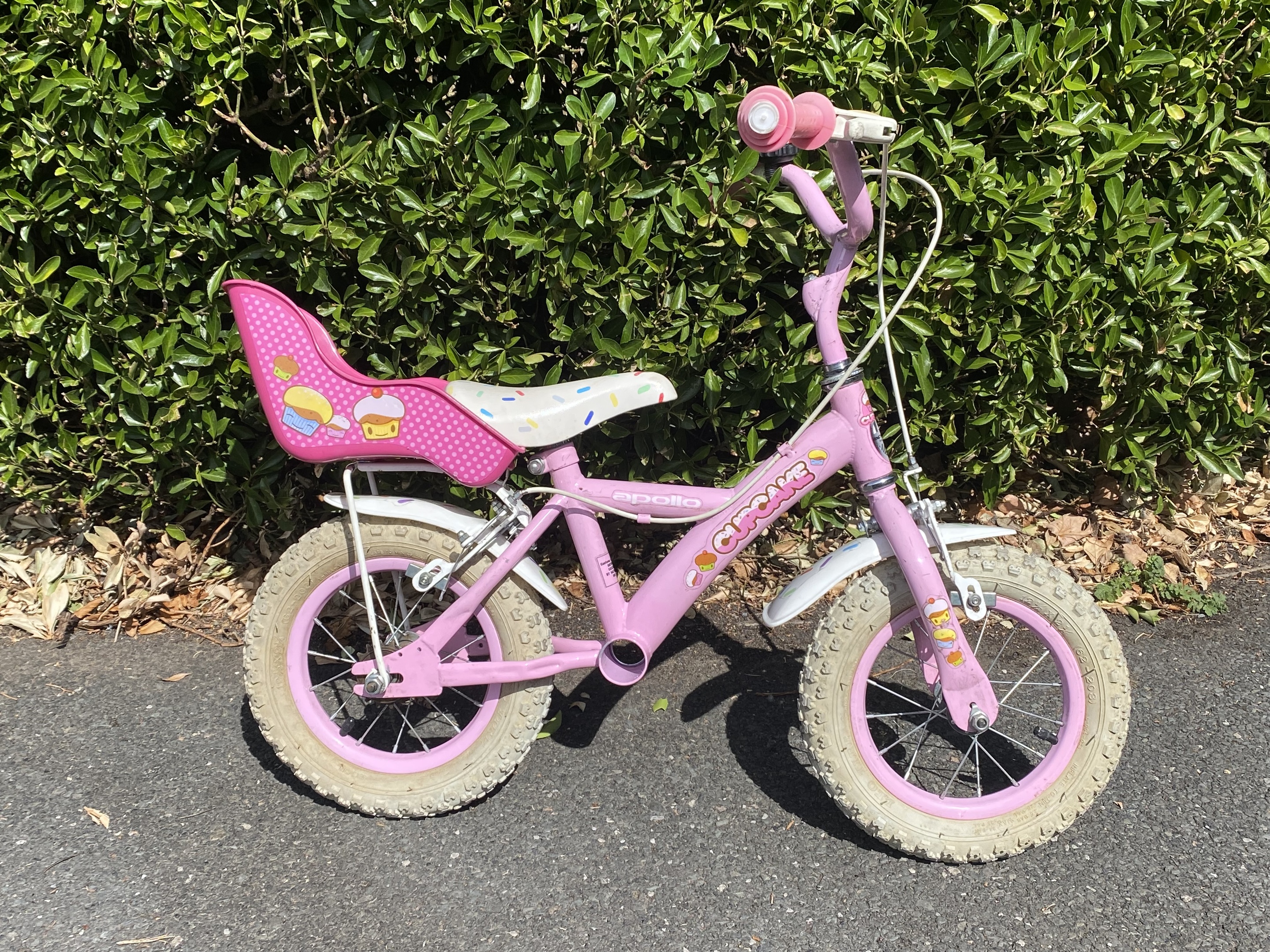 Second Hand Reconditioned Bikes for Sale Apollo Cupcake