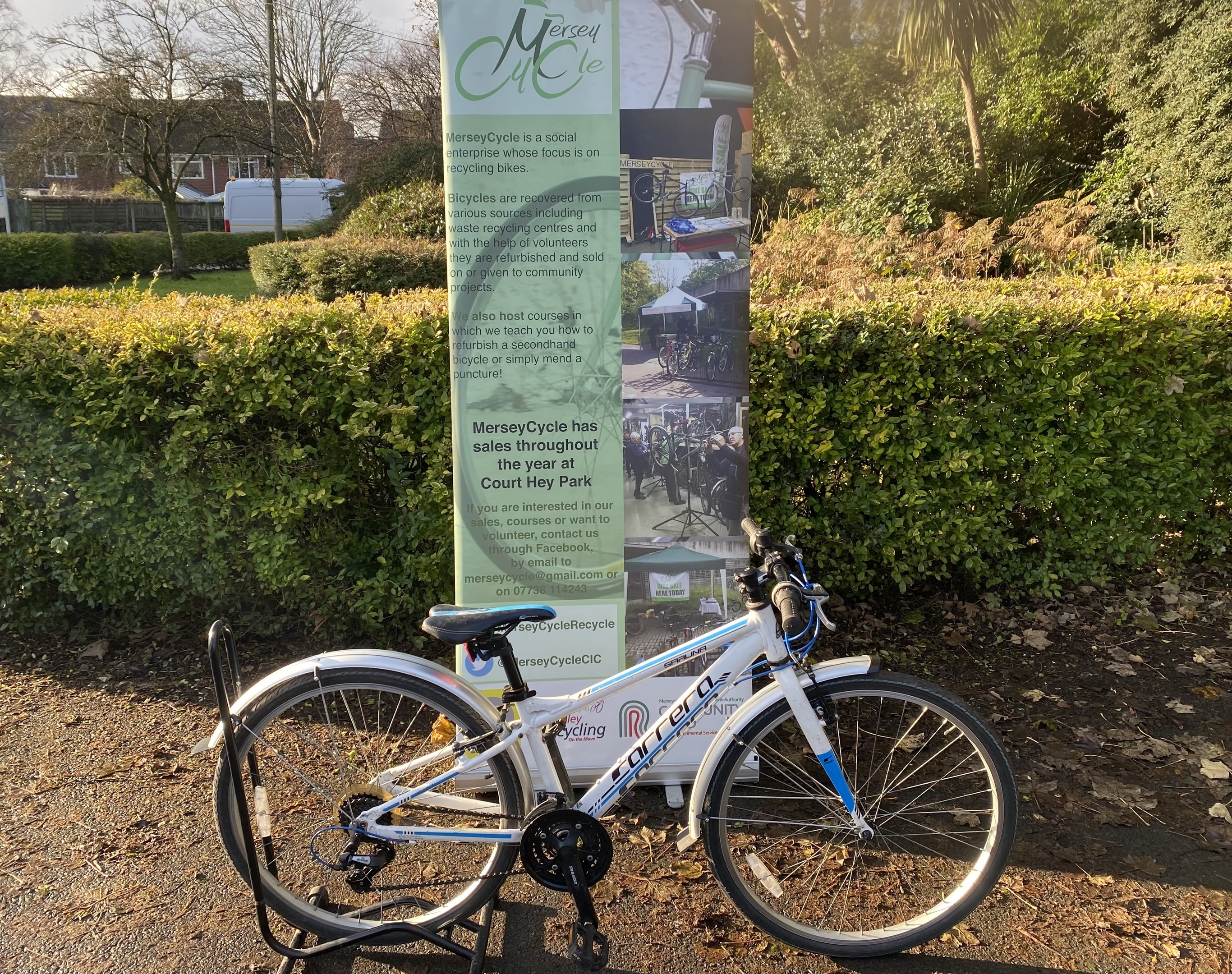 Giant Talon Gen 3 27 speed mountain bike 