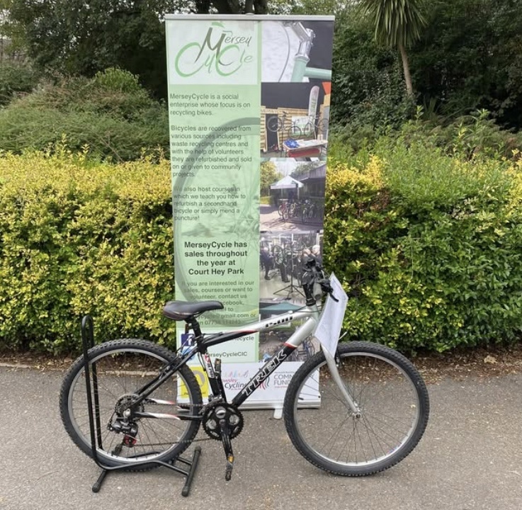 Trek 3500 mountain bike Liverpool Bike repairs