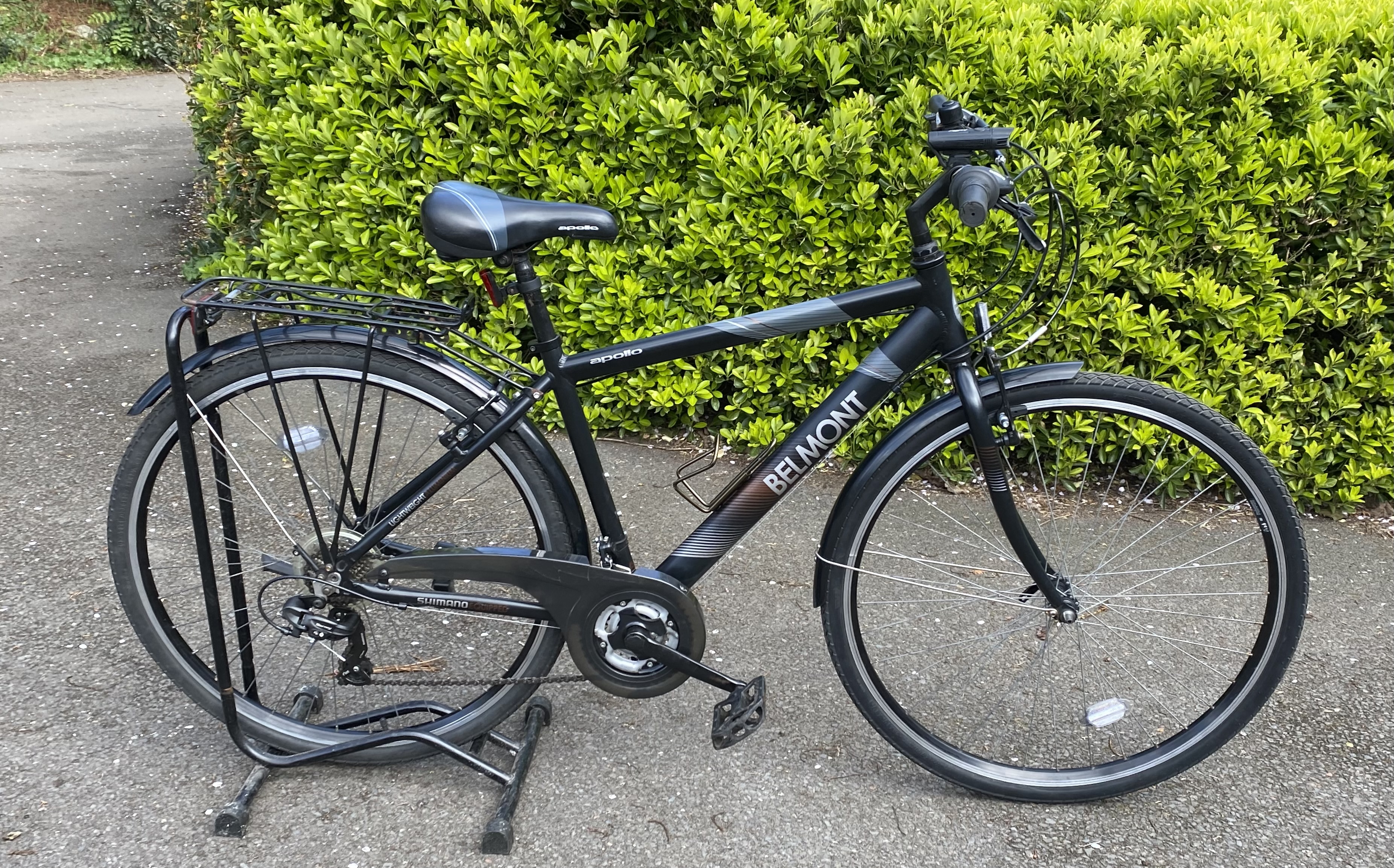 Carrera Vengeance Large frame bike 